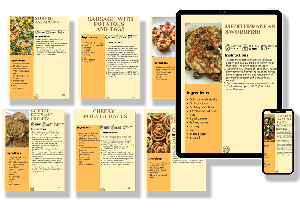 150+ Perfect Recipes for Your Air Fryer — Quick and Easy